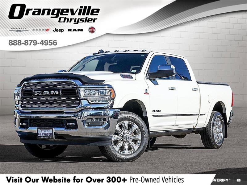 ram 2500 2019