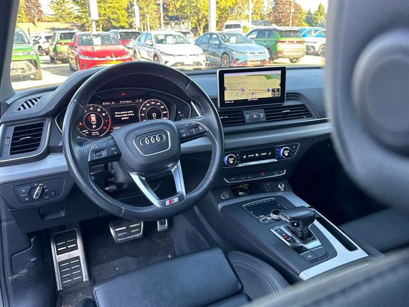 audi Q5 2020 - 9