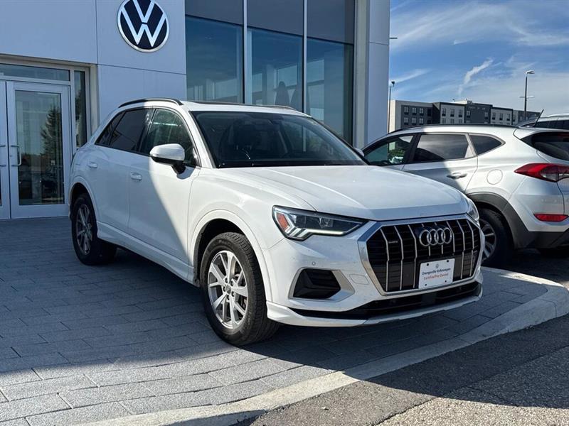 audi Q3 2021 - 2