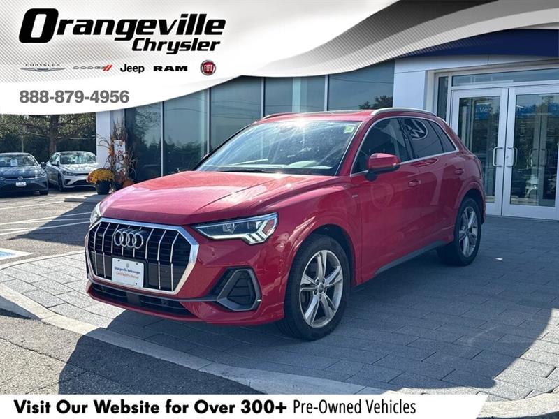 audi Q3 2019