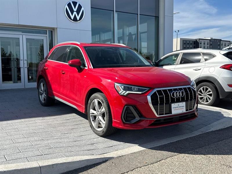 audi Q3 2019 - 2