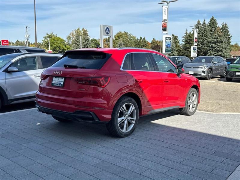 audi Q3 2019 - 3