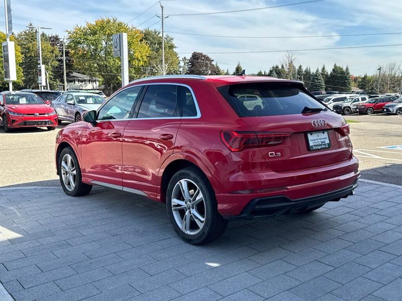audi Q3 2019 - 4