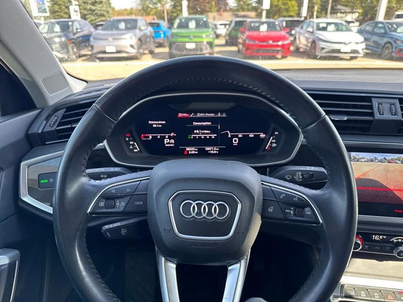 audi Q3 2019 - 9