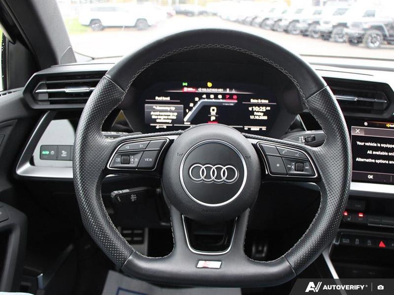 audi S3 2022 - 17