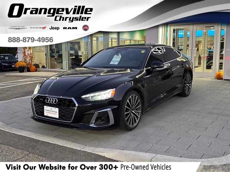 audi A5 Sportback 2022