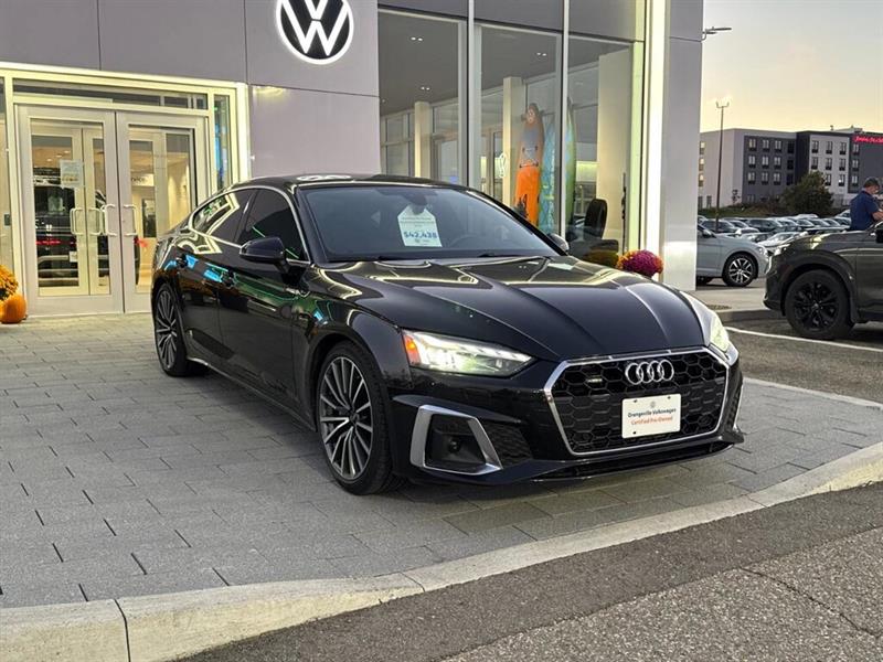 audi A5 Sportback 2022 - 2