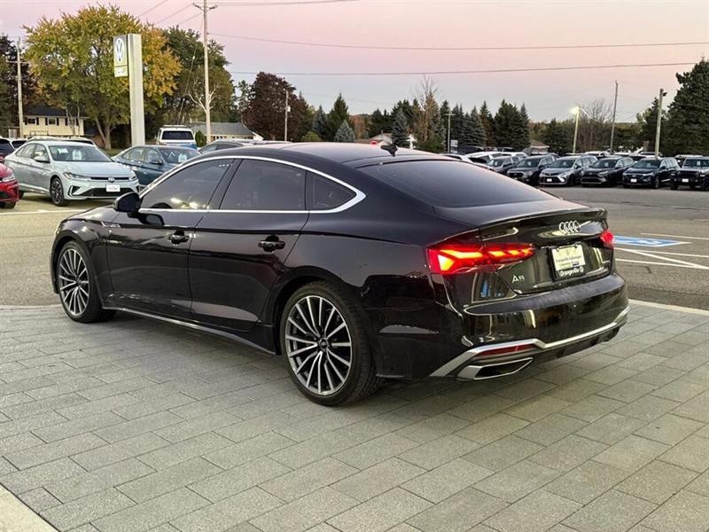 audi A5 Sportback 2022 - 4