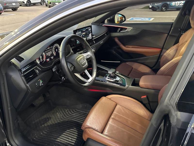 audi A5 Sportback 2022 - 5