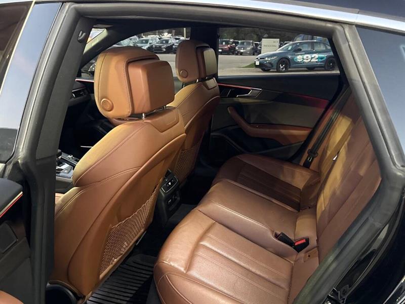 audi A5 Sportback 2022 - 7