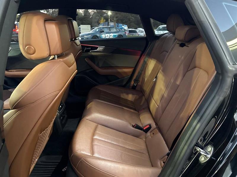 audi A5 Sportback 2022 - 8