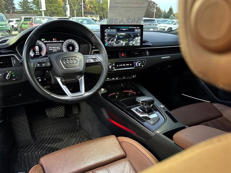 audi A5 Sportback 2022 - 9