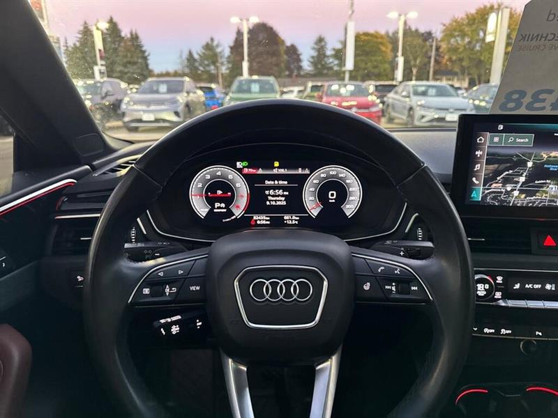 audi A5 Sportback 2022 - 10