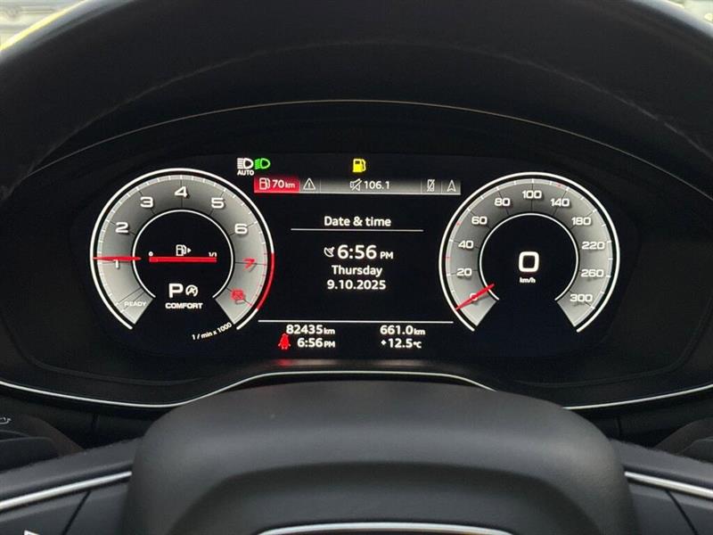 audi A5 Sportback 2022 - 11