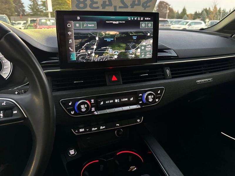 audi A5 Sportback 2022 - 12