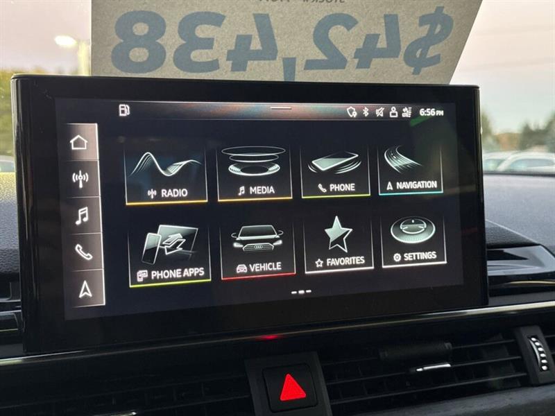 audi A5 Sportback 2022 - 13