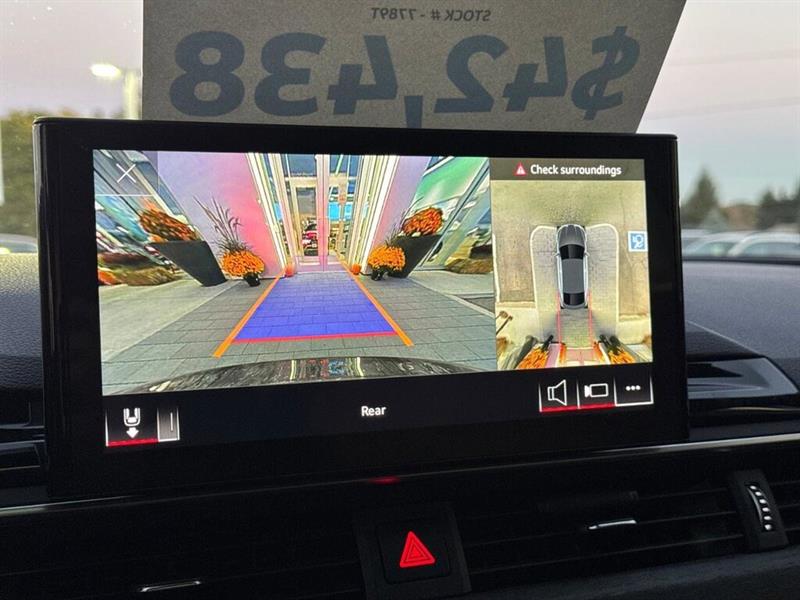 audi A5 Sportback 2022 - 15