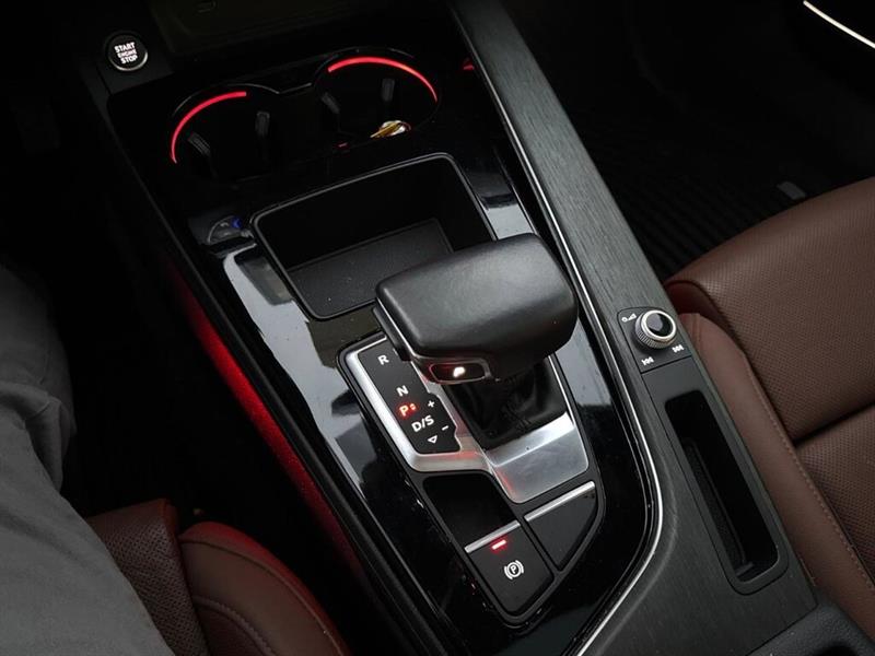 audi A5 Sportback 2022 - 17