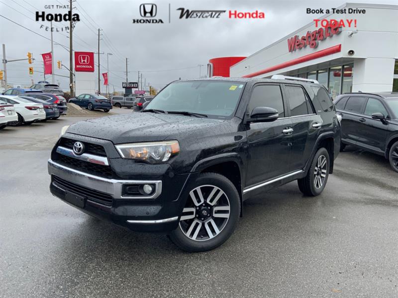 toyota 4Runner 2016