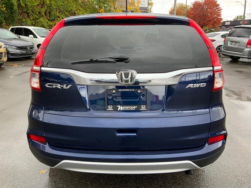 honda CR-V 2016 - 5