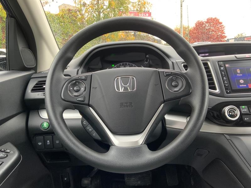 honda CR-V 2016 - 9