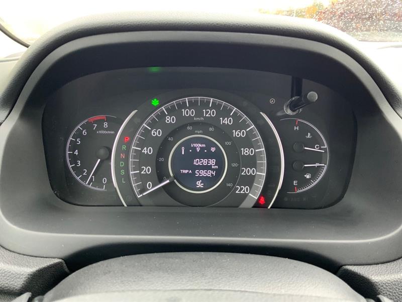 honda CR-V 2016 - 10