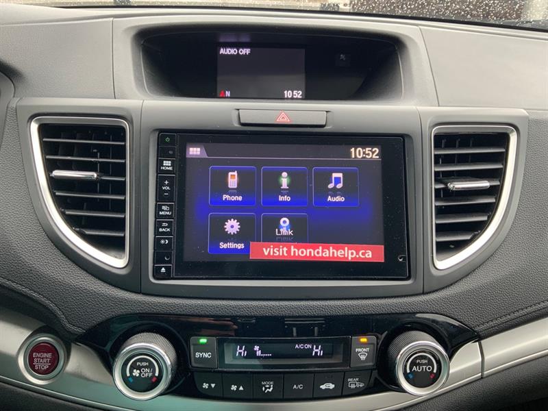 honda CR-V 2016 - 11