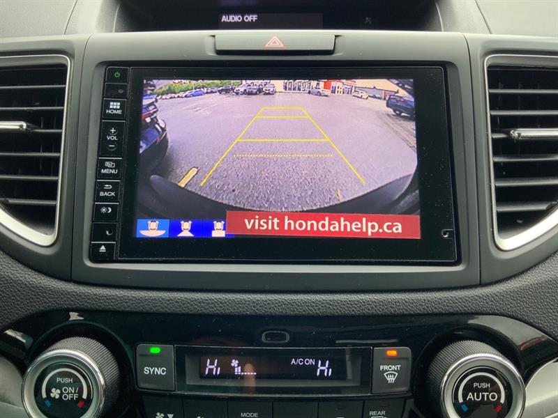 honda CR-V 2016 - 12