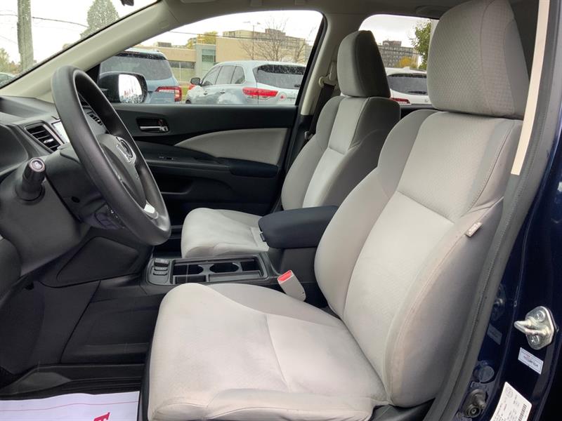 honda CR-V 2016 - 17