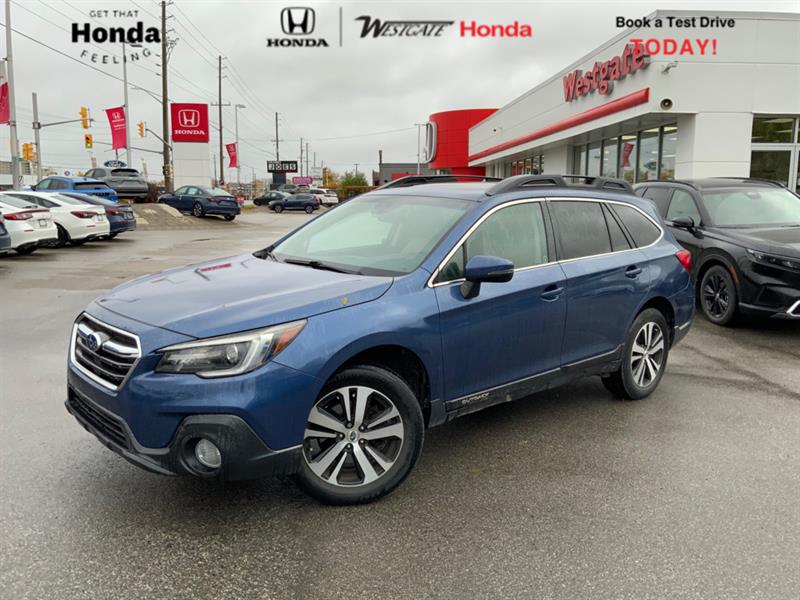 subaru Outback 2019 - 1