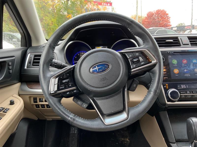 subaru Outback 2019 - 9