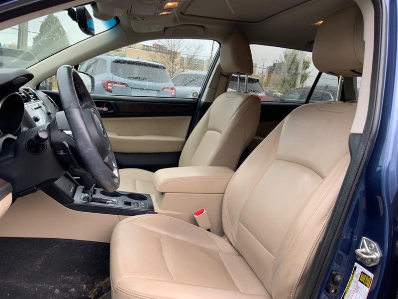 subaru Outback 2019 - 17