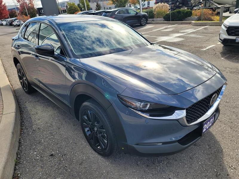 mazda CX-30 2021 - 4