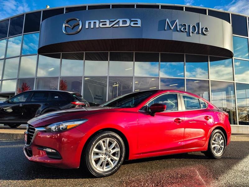 mazda Mazda3 2018