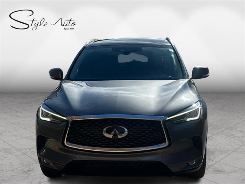 infiniti QX50 2021 - 2