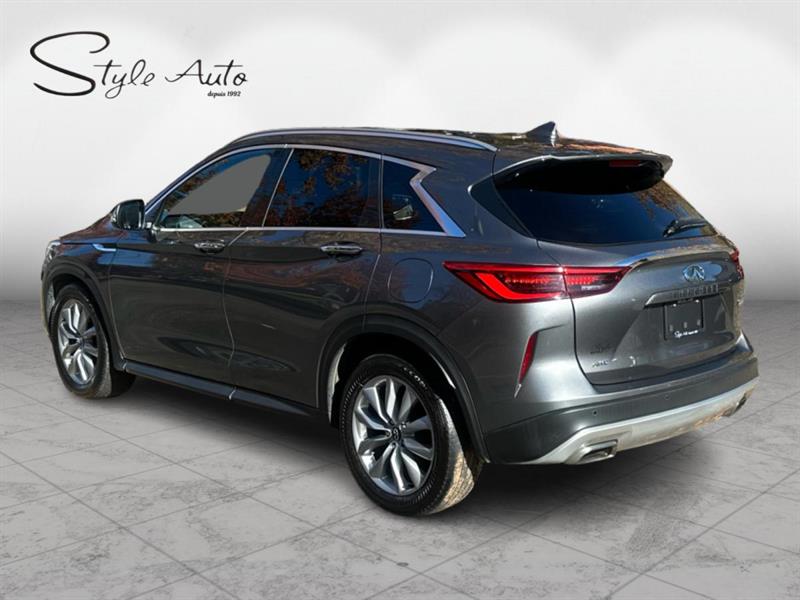 infiniti QX50 2021 - 3