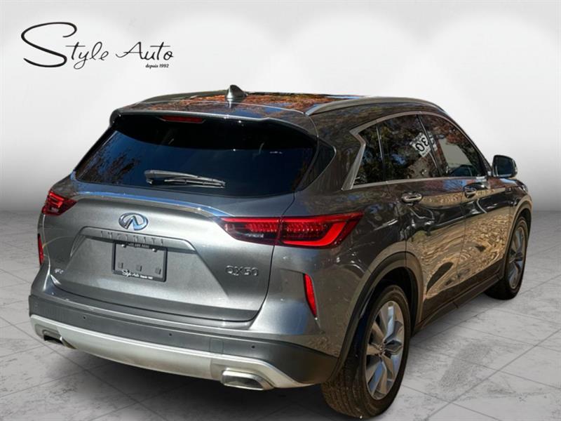 infiniti QX50 2021 - 5