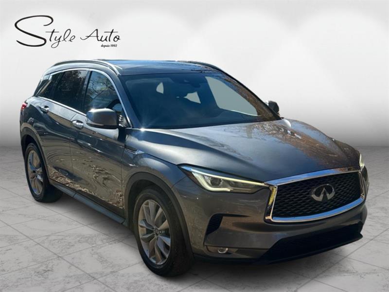 infiniti QX50 2021 - 7
