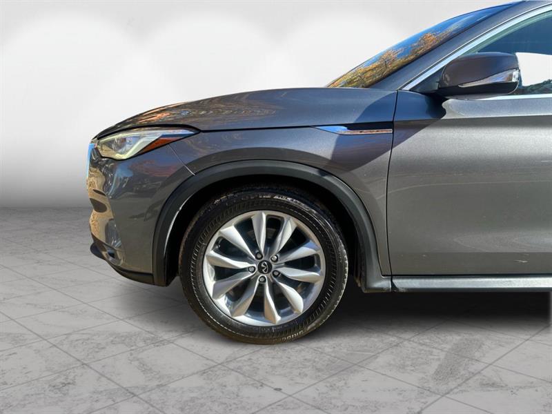 infiniti QX50 2021 - 8