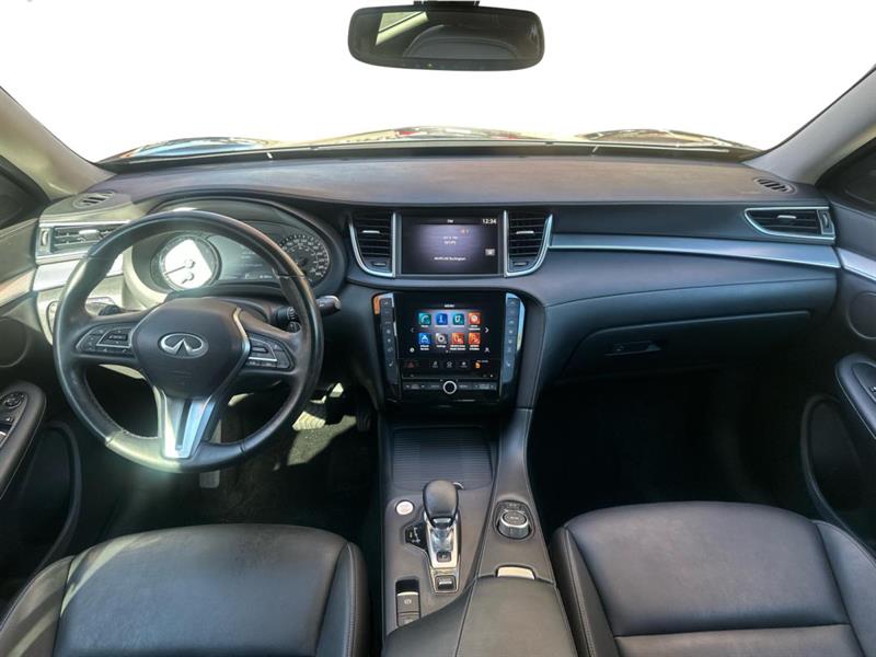 infiniti QX50 2021 - 9