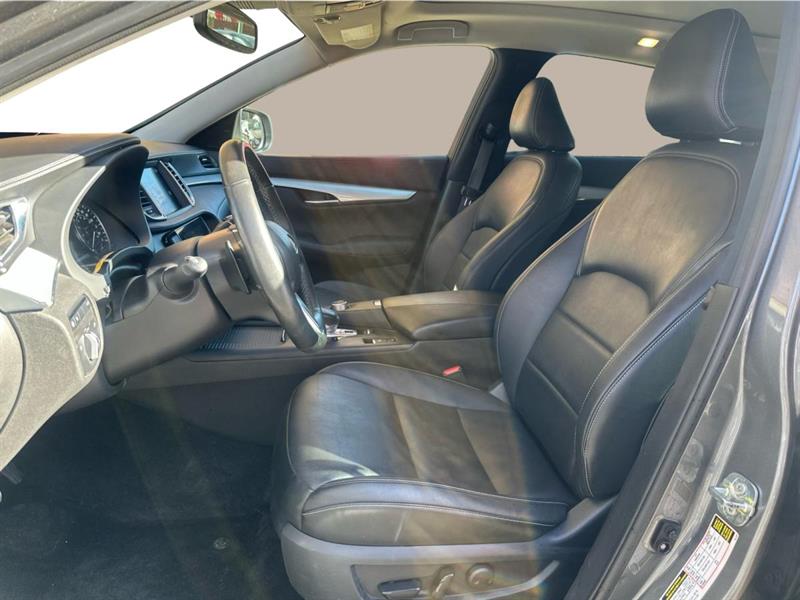 infiniti QX50 2021 - 10