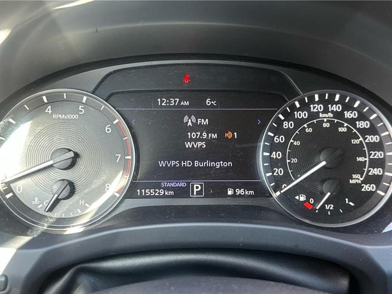 infiniti QX50 2021 - 13