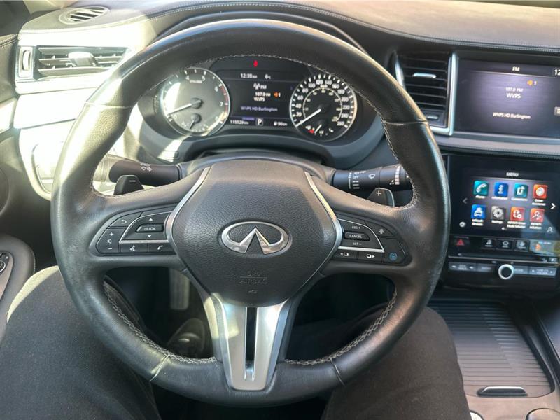 infiniti QX50 2021 - 14