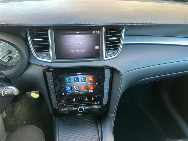 infiniti QX50 2021 - 15