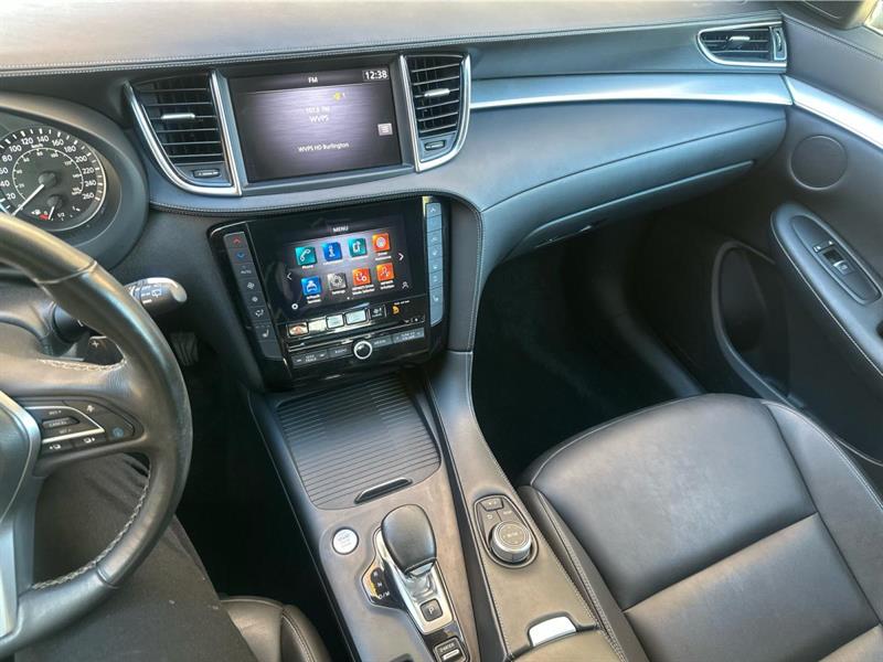 infiniti QX50 2021 - 16