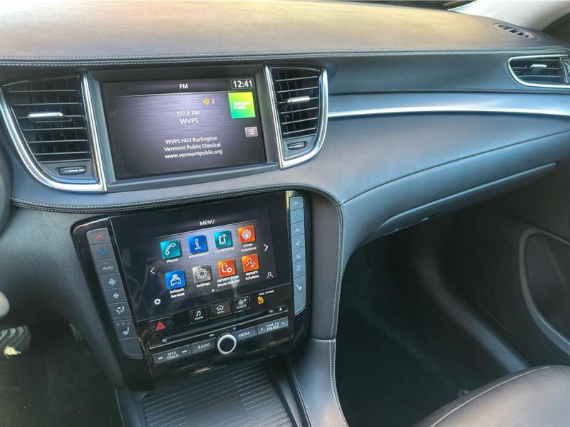 infiniti QX50 2021 - 17