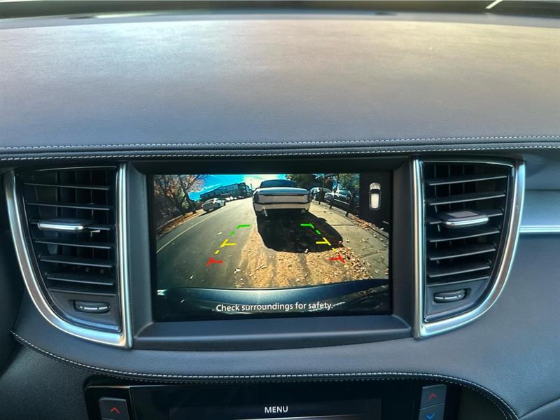 infiniti QX50 2021 - 18