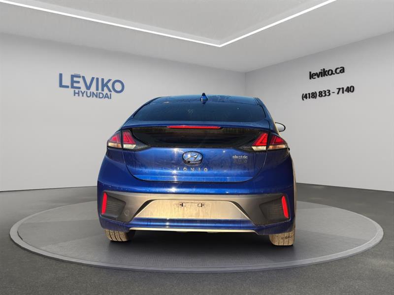 hyundai IONIQ Electric 2020 - 3