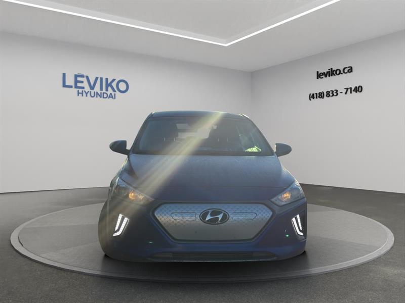 hyundai IONIQ Electric 2020 - 8