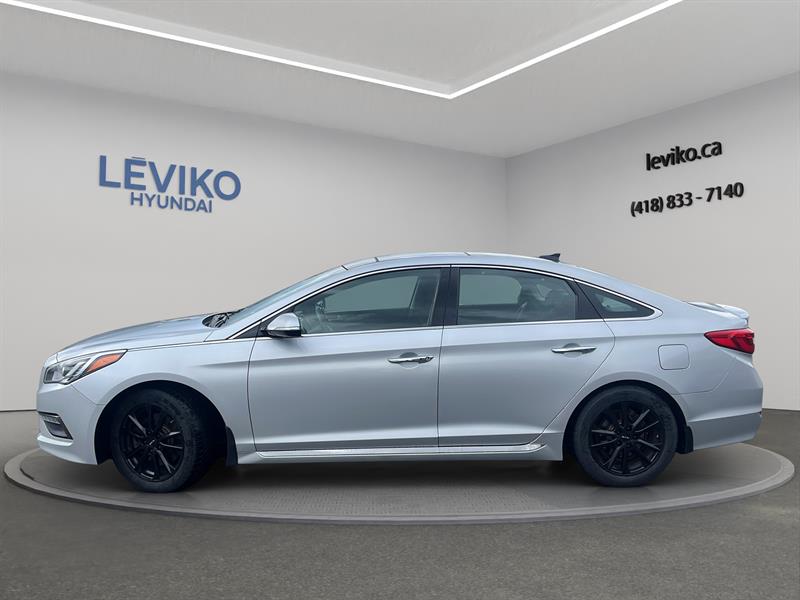 hyundai Sonata 2017 - 2